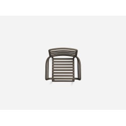 Chaise avec Accoudoirs Doga