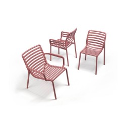 Chaise Doga Bistrot