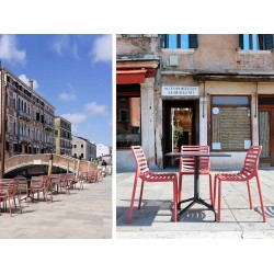 Chaise Doga Bistrot