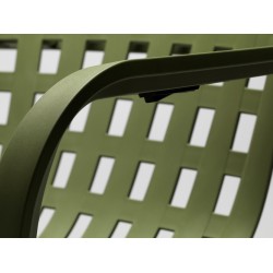 Chaise avec Accoudoirs Folio