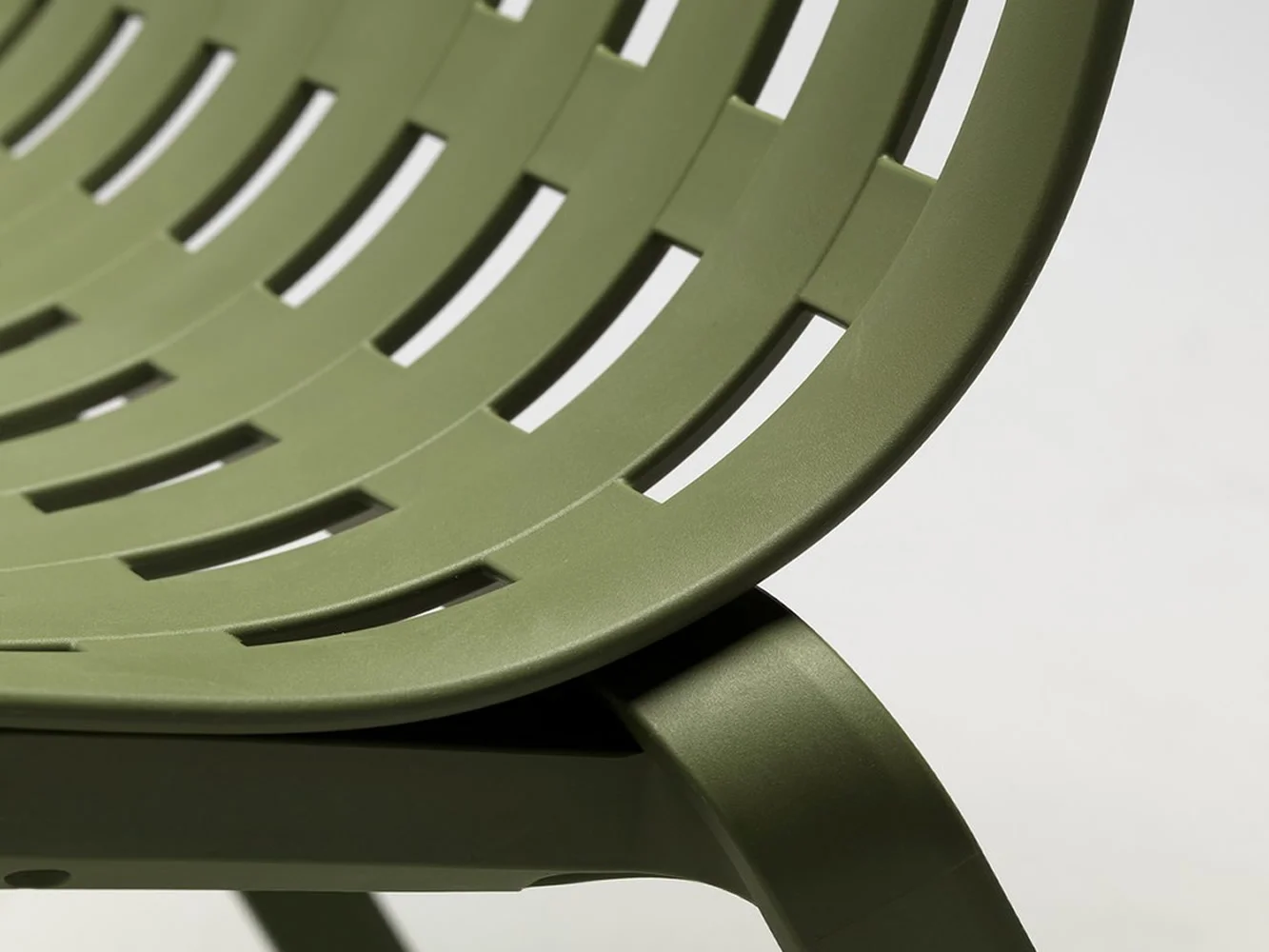Folio Arm Chair with Cushion - Anthracite/Lino main image 1