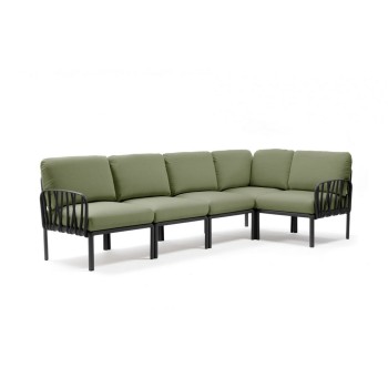 Sofá Komodo 5 Sofá Komodo 5