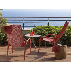 Fauteuil Net Lounge