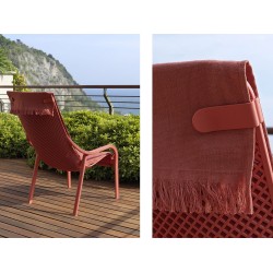 Fauteuil Net Lounge