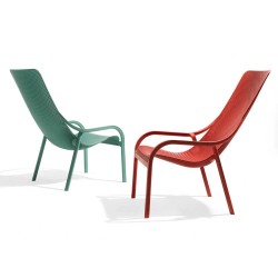 Fauteuil Net Lounge