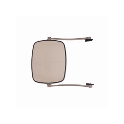 Sunshade for Alfa and Omega Sunlounger