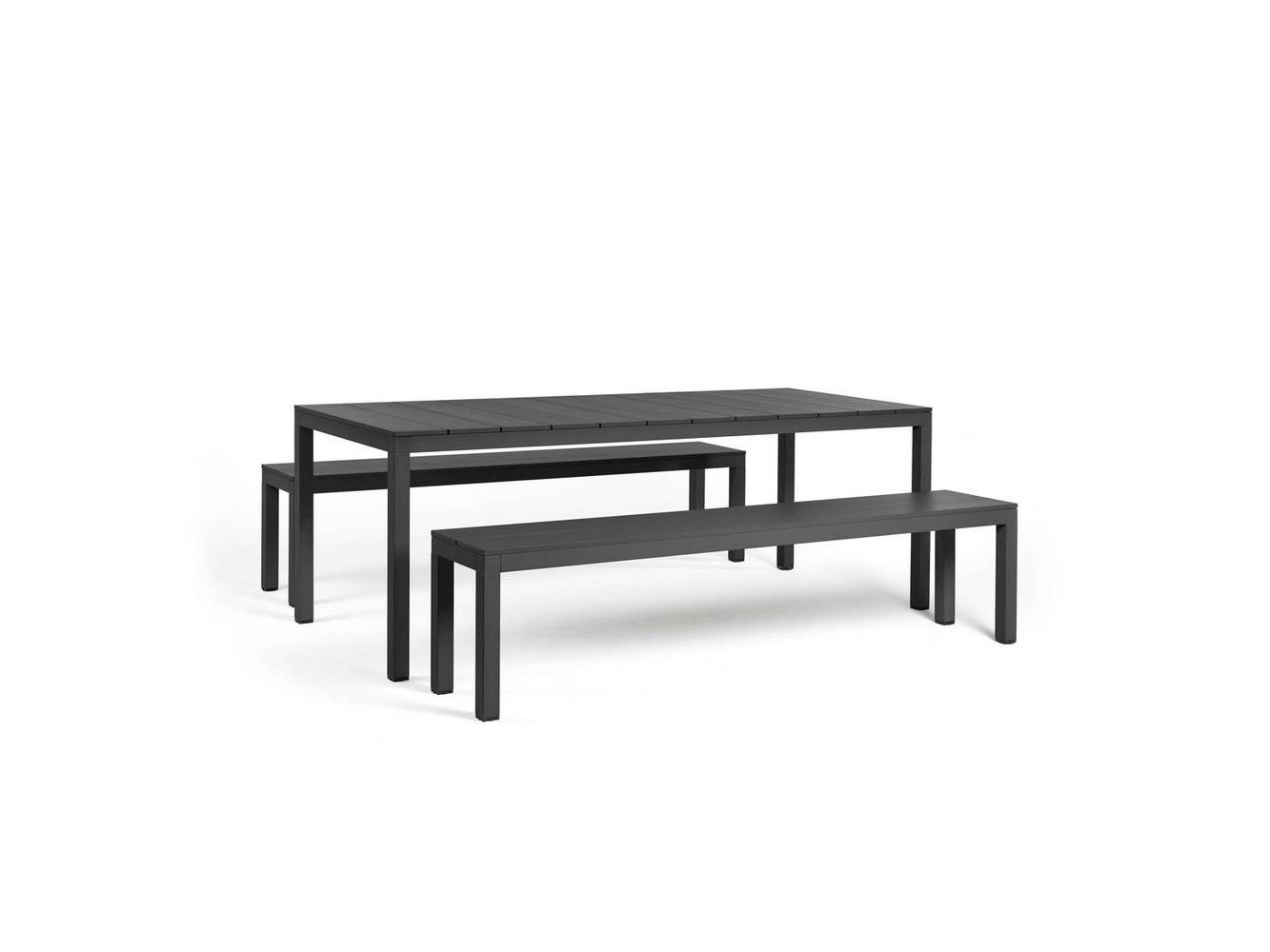 Conjunto Rio Bench Alu