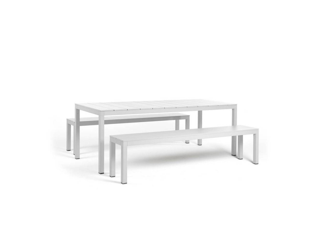 Conjunto Rio Bench Alu