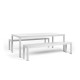 Conjunto Rio Bench Alu