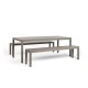 Conjunto Rio Bench Alu