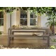 Conjunto Rio Bench Alu