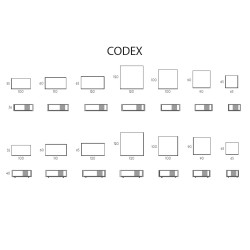 Codex Coffee Table