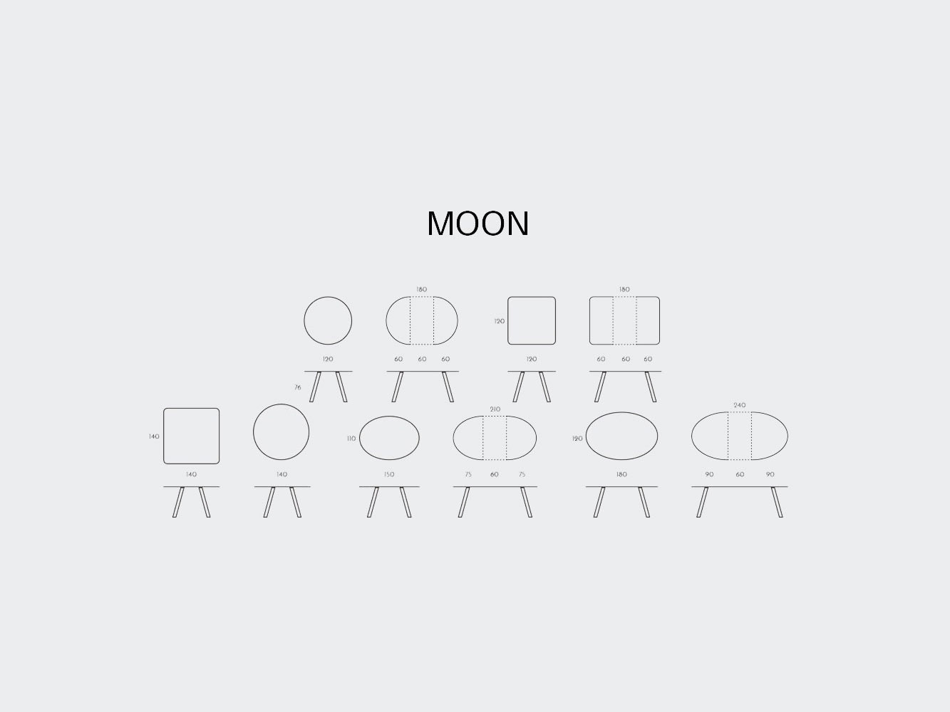 Moon Table