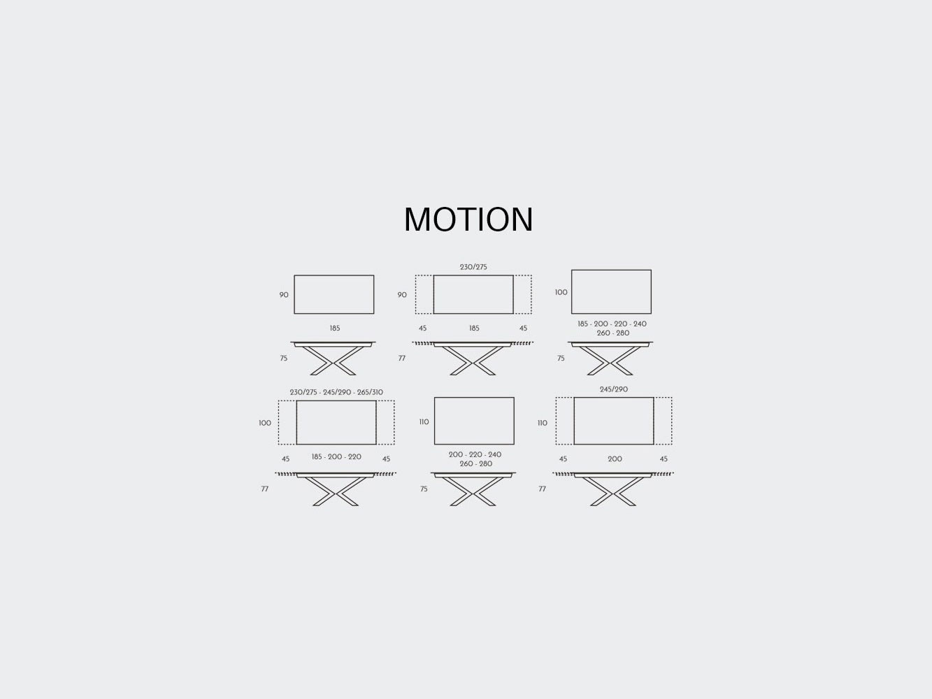 Table Motion