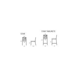 Star Chair