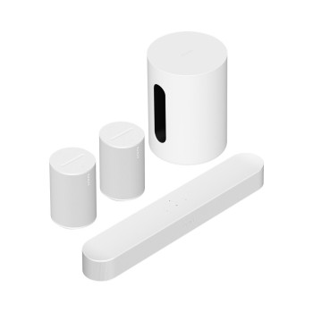 Sonos Conjunto Imersivo com Beam & Era 100