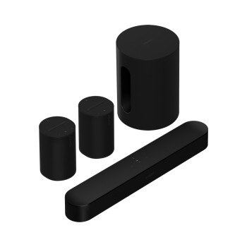 Sonos Conjunto Imersivo com Beam & Era 100