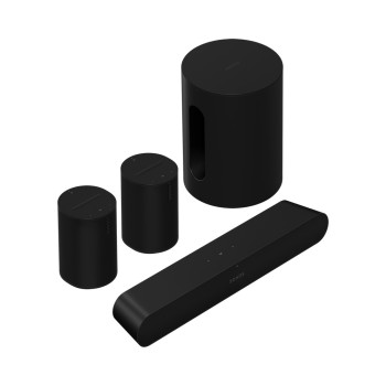 Sonos Conjunto Imersivo com Ray & Era 100