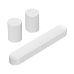 Sonos Surround Set with Beam & Era 100