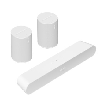 Sonos Conjunto Surround com Ray & Era 100