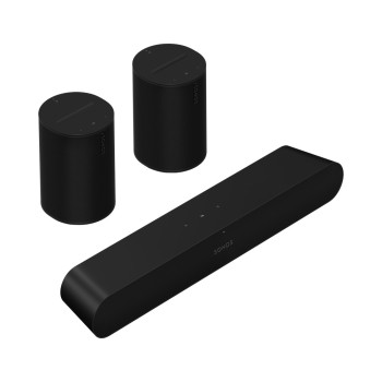 Sonos Conjunto Surround com Ray & Era 100