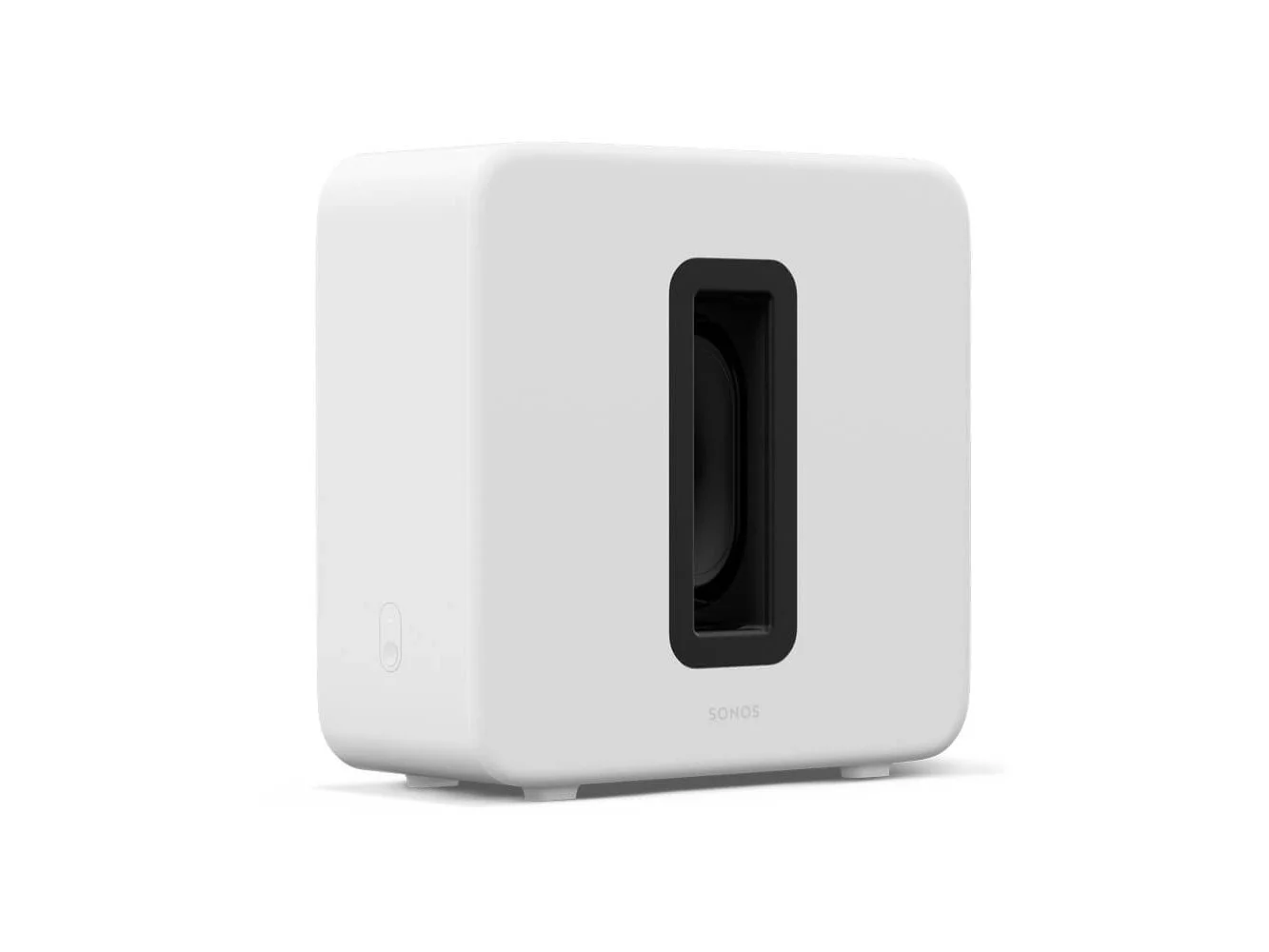 【新品　未使用　未開封】SONOS Sub 4 ホワイト 0b680c1f49df9ebeac53d1bd0b4f4f