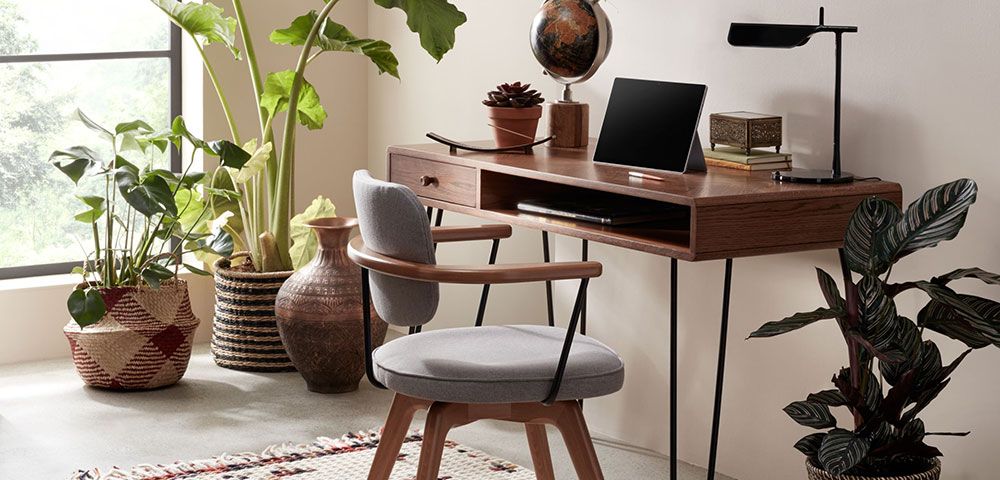 Ideas de diseño de oficina en casa