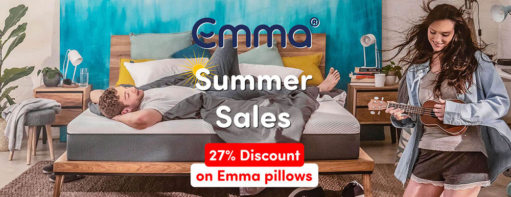 Emma Summer Sales 2020