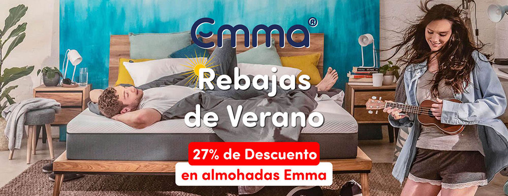 Emma Rebajas de Verano 2020