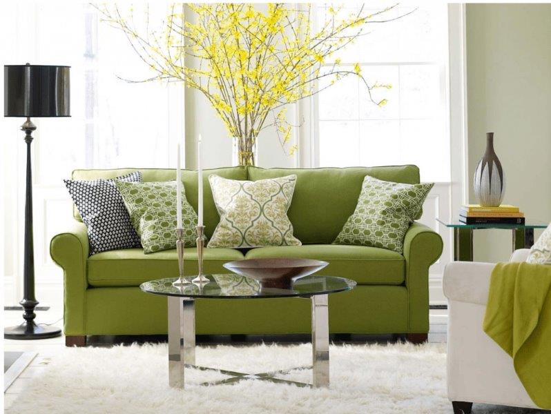 TOP LIME GREEN DECOR INSPIRATIONS